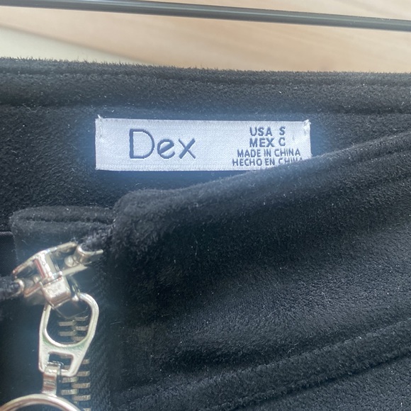 Dex Fowler Mini Skirt - Picture 2 of 3